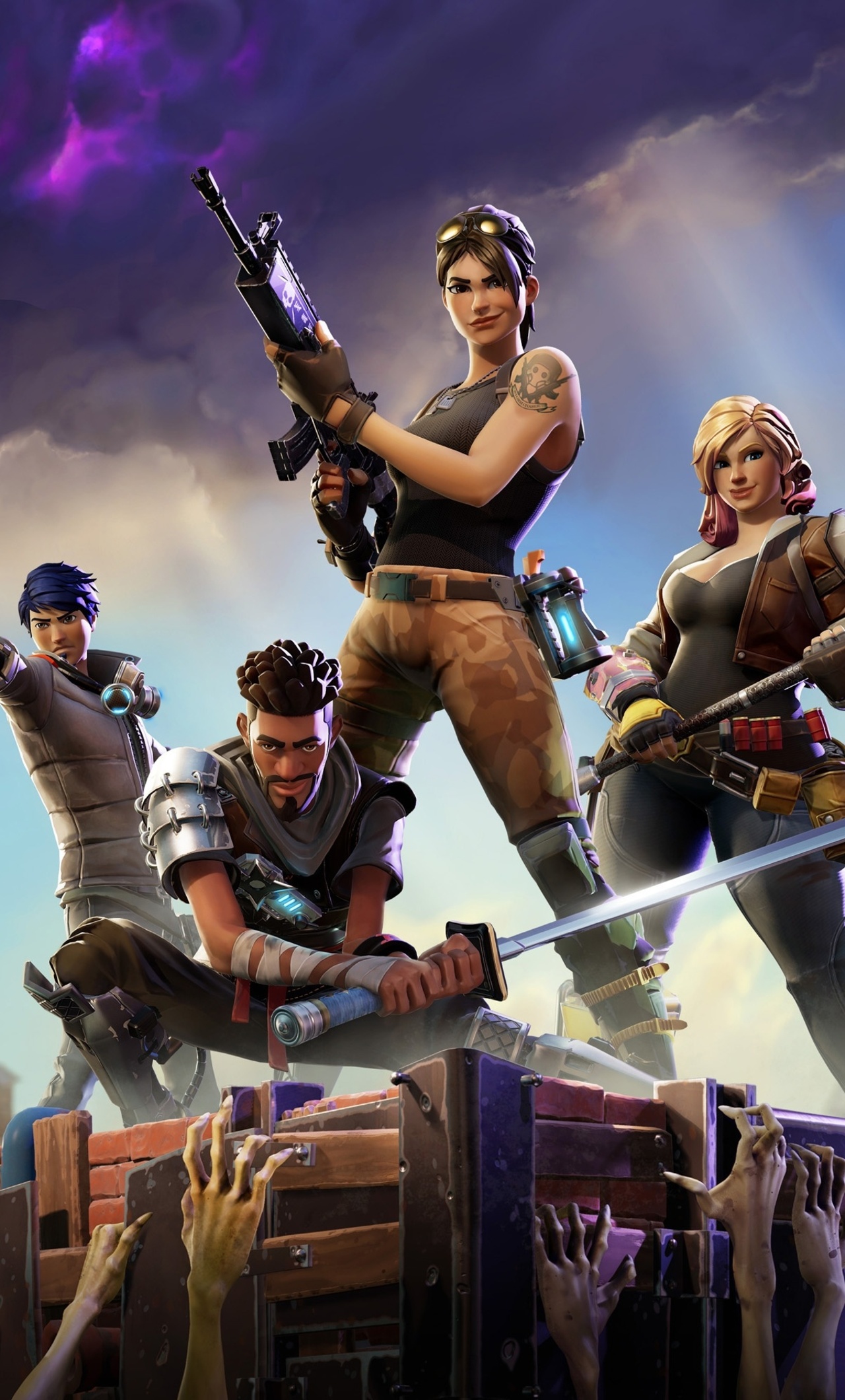 How to download fortnite on a macbook air